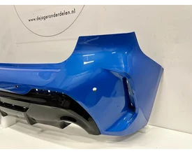 bmw-1-serie-f40-m-pakket-achterbumper-bumper-origineel — foto 2