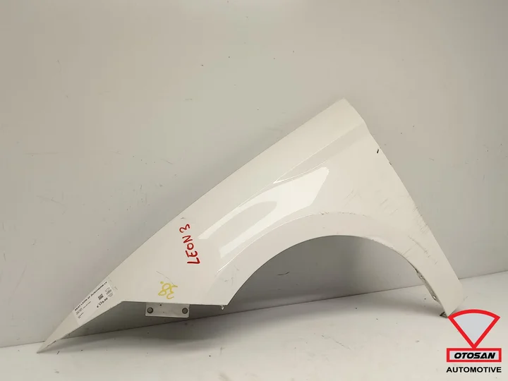 seat-leon-5f-zijscherm-spatbord-links-voor-origineel — foto 3