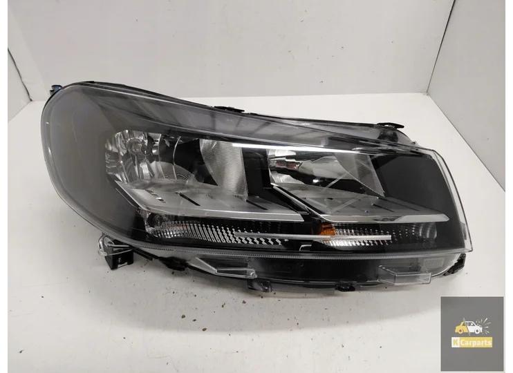 9847197880, Expert III Lift Jumpy III Lift Proace II Lift Standard light right