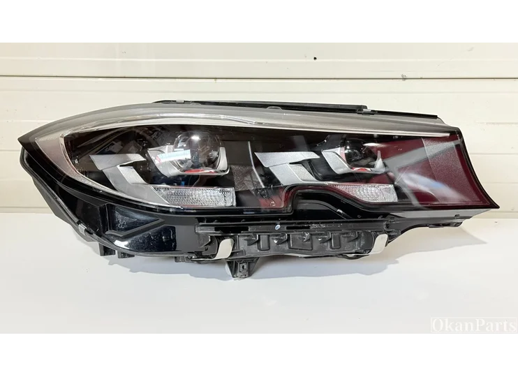 BMW 3 Series G20 G21 LED right headlight right9481696