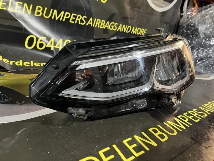 koplampen-vw-golf-8-viii-links-met-module-5h1941005 — foto 9
