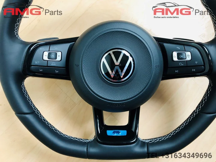 vw-polo-gti-stuur-met-airbag-dsg-polo-6c-2g-aw — foto 3