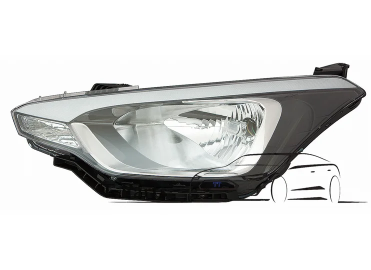 Hyundai i20 gauche NOUVELLE lampe de phare