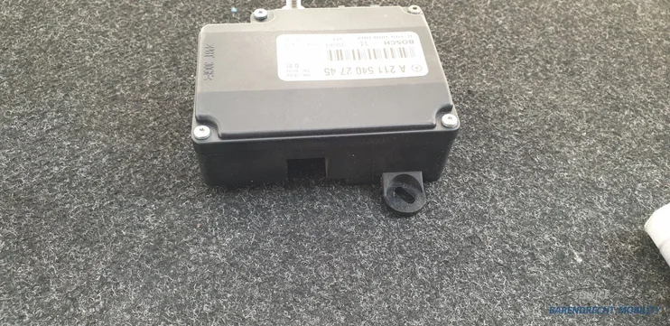 accu-module-w211-e-klasse-mercedes-a2115402745-batterij-origineel-gebruikt-2002-2008 — foto 3