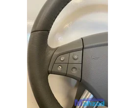 mercedes-bklasse-w245-grijs-leer-stuurwiel-stuur-met-airbag — foto 4