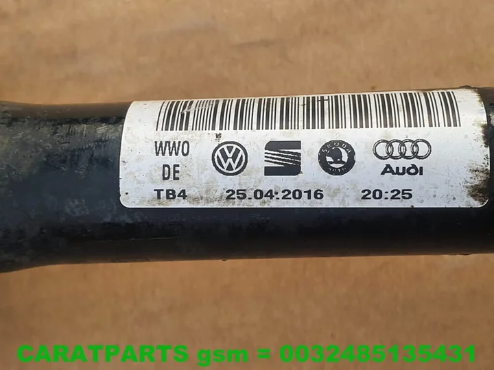 3q0407271ah-arteon-aandrijfas-passat-tiguan-caddy-touran-q3 — foto 7