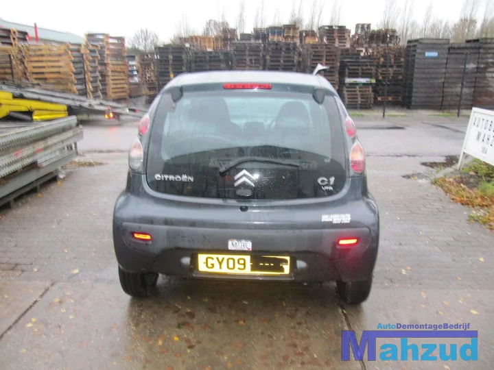 2009-citroen-c1-10-vtr-demontage-sloop-139 — foto 5
