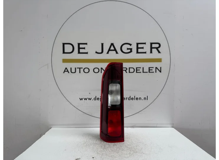 TRAFIC 3 VIVARO B TALENTO REAR LIGHT LEFT 265556737R