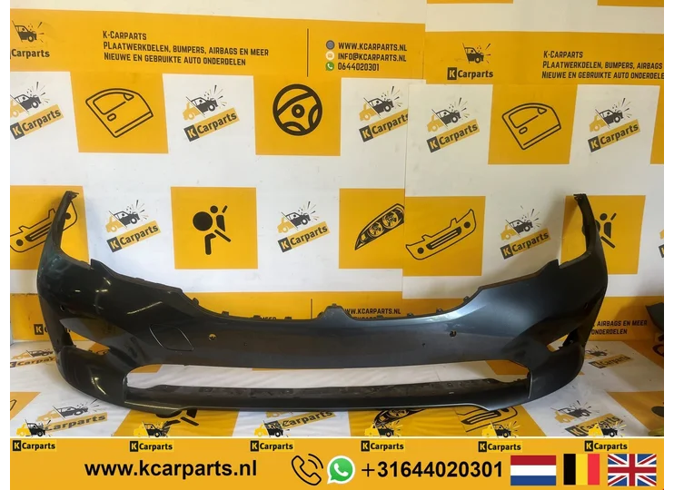 Voorbumper BMW 3 Serie G20 G21 6xPDC 51117422239 bumper 