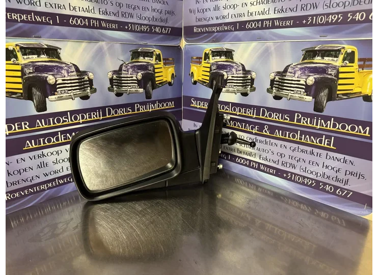 Kia picanto spiegel links 