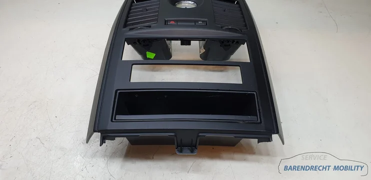 middenconsole-grand-voyager-luchtrooster-04678862aa-klok-radioframe-origineel-gebruikt-2008-2014 — foto 9