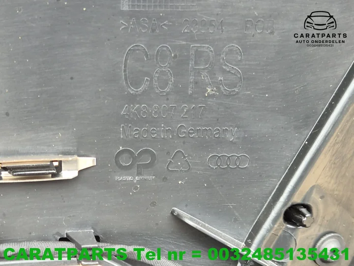 4k8807065k-rs7-bumper-rs7-voobumper-rs6-bumper-rs6-c8-4k — foto 19