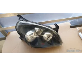 koplamp-opel-tigra-twintop-tt-rechts-halogeen-donkere-inleg-origineel-gebruikt-2004-2010 — foto 5