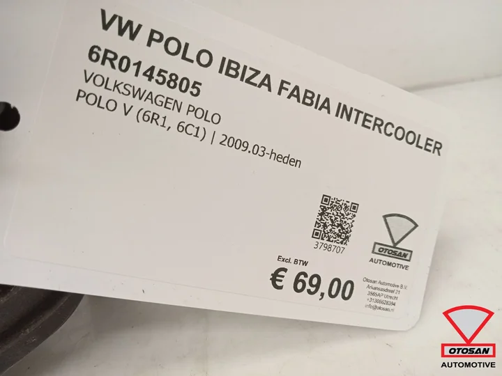 vw-polo-ibiza-fabia-intercooler-6r0145805 — foto 5