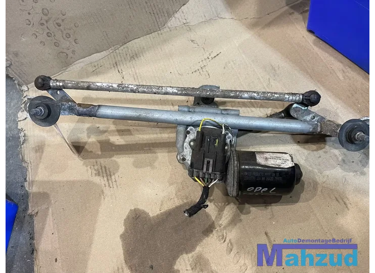OPEL CORSA C Ruitenwissermotor ruitenwisser mechaniek