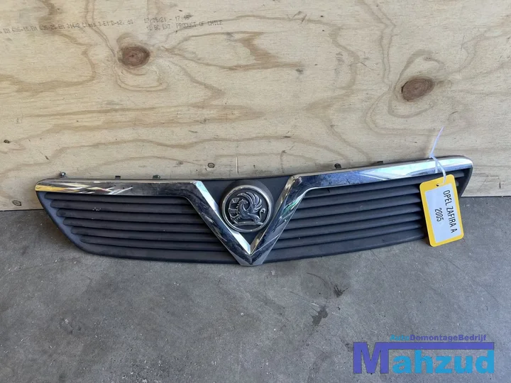 opel-zafira-a-grile-19982005 — foto 2