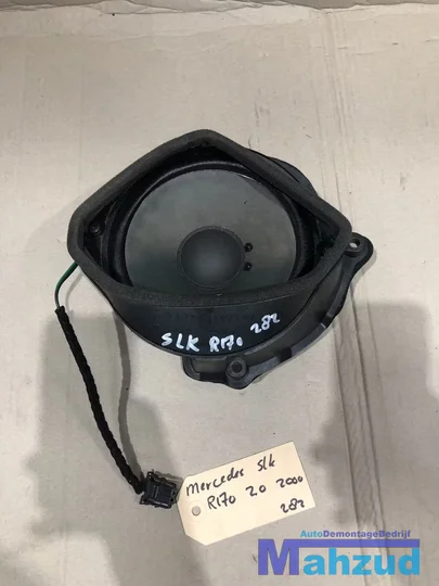 mercedes-slk-r170-links-linker-deur-speaker-a1708202902 — foto 2