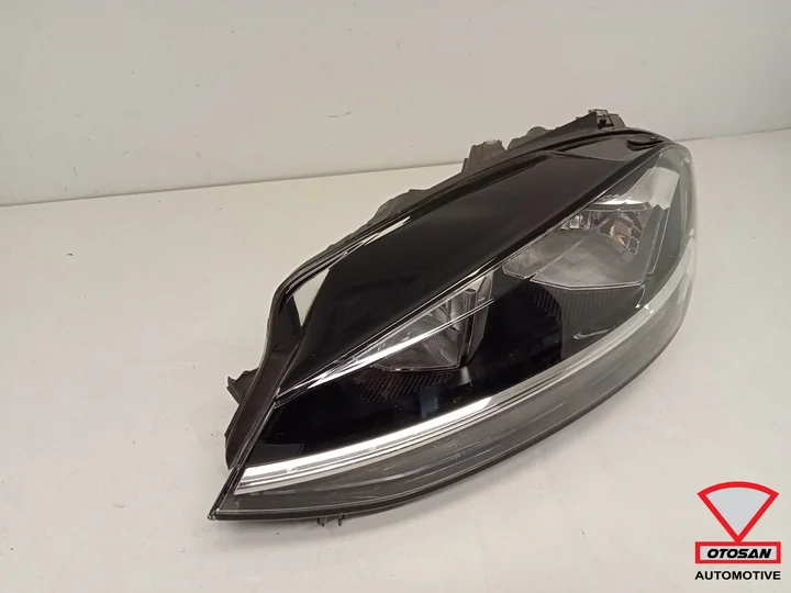 vw-golf-75-koplamp-links-voor-origineel-facelift-2017-defect — foto 3