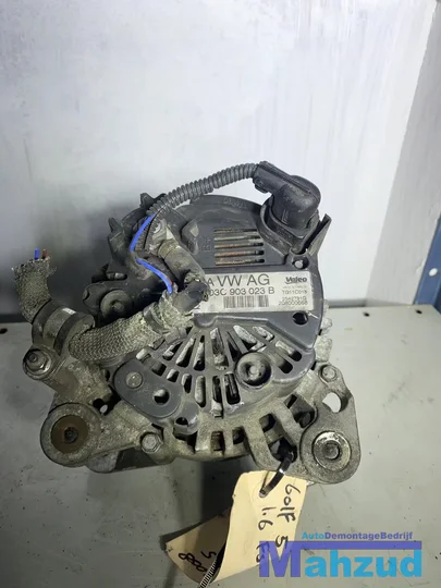 vw-ag-golf-5-16-fsi-110a-dynamo-03c903023b — foto 3