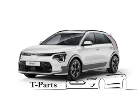 kia-niro-rechts-zijscherm-spatbord-nieuw-origineel-2022 — foto 2
