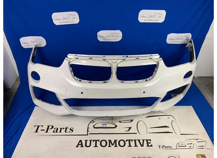Bmw X1 F48 Frontstoßstange M Paket Stoßstange M Paket Original