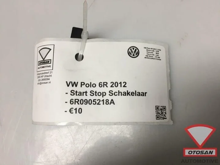 vw-polo-6r-a-off-start-stop-schakelaar-6r09052018a — foto 2