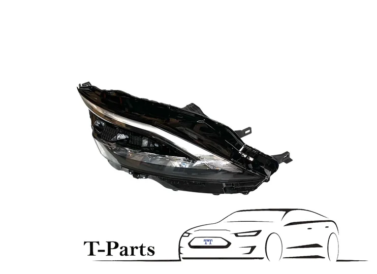 Nissan Qashqai rechter Scheinwerfer Originallampe neu 2021+ LED 260106un0c