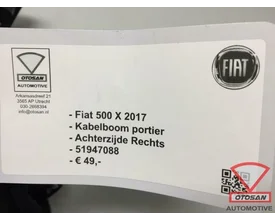 fiat-500-x-2017-kabelboom-portier-rechts-achter-51947088 — foto 3