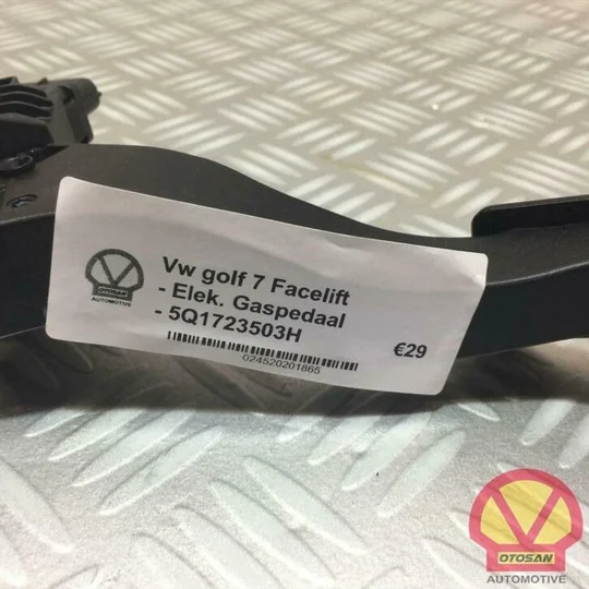 vw-golf-7-facelift-elek.-gaspedaal-pedaal-5q1723503h — foto 2