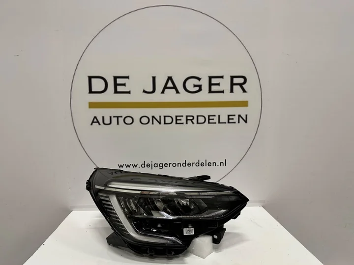 renault-clio-v-5-koplampen-set-led-pure-vision — foto 3