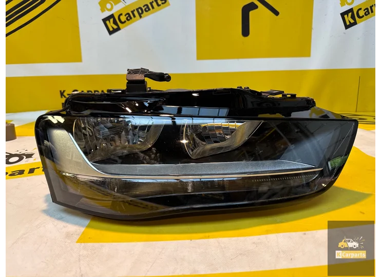 Koplamp Audi A4 Bixenon 8K0941004L Origineel Rechts