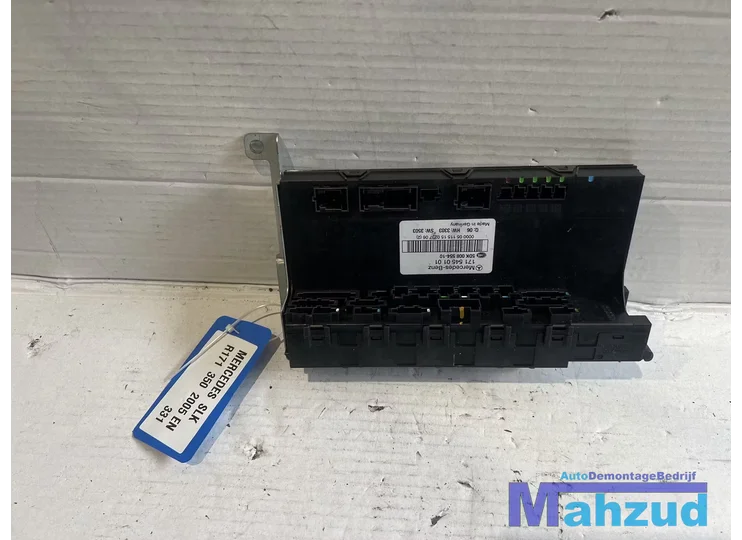 MERCEDES SLK R171 bcm sam module 1715450101 2005-2011