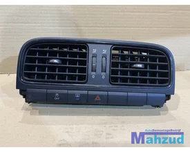vw-polo-6r-zwart-luchtrooster-dashboard-set — foto 4