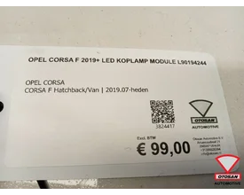 opel-corsa-f-2019-led-koplamp-module-l90194244 — foto 4