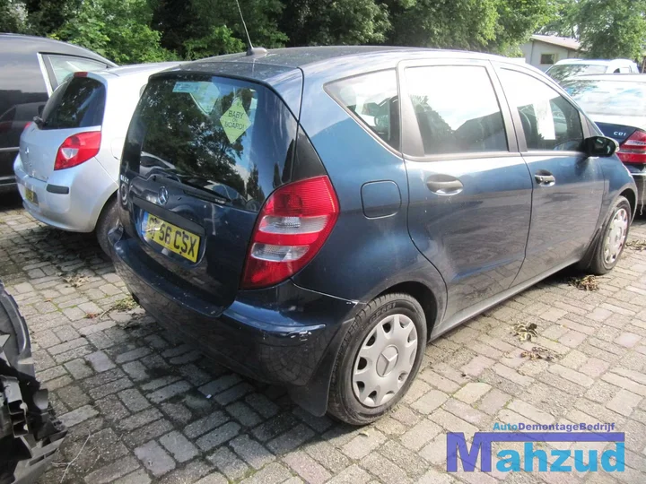 mercedes-w169-a150-15-motorblok-266920-motor — foto 4
