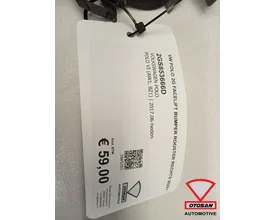 vw-polo-2g-facelift-bumper-rooster-rechts-2022 — foto 3
