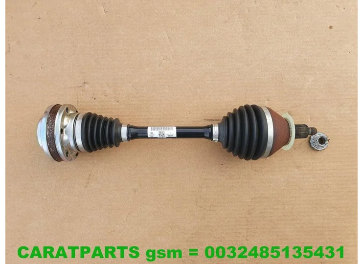 2Q0407271G A1 drive shaft Polo 2G cardan T Cross ibiza scala
