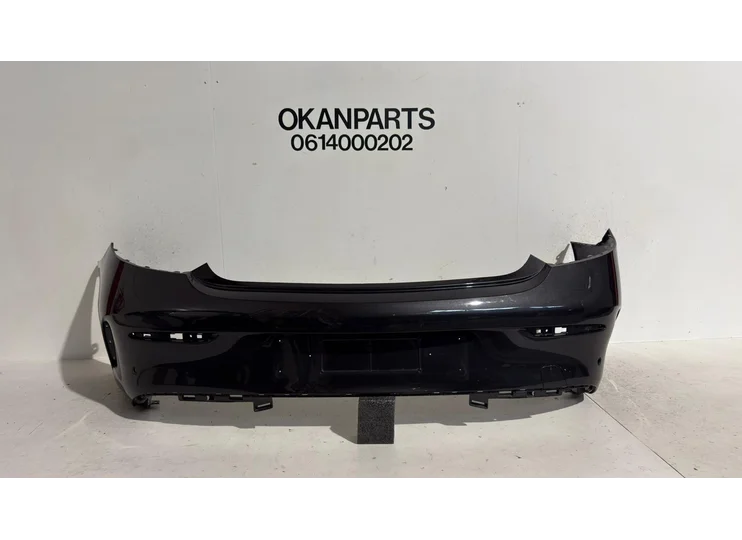 Mercedes-Benz C-klasse W205 Coupe achterbumper A2058858438