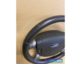 ford-mondeo-3-leer-leder-stuurwiel-stuur-met-airbag — foto 7