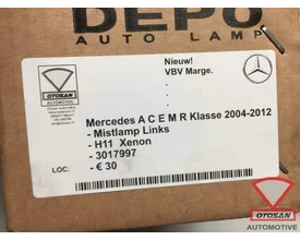 mercedes-a-c-e-m-r-klasse-2004-2012-mistlamp-nieuw!-links-30 — foto 3