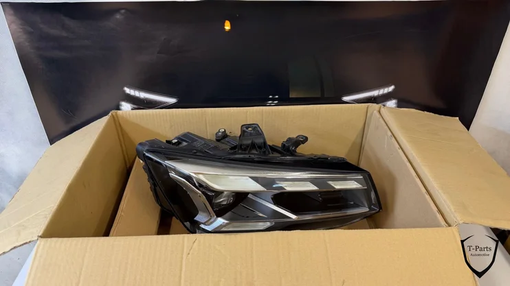rechts-koplamp-audi-q2-lift-led-matrix-81a941036 — foto 14