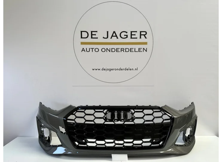 AUDI A5 S-Line S5 8W F5 B9 FACELIFT  VOORBUMPER 8W6807437AB