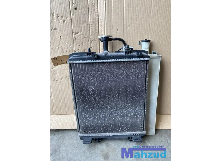 PEUGEOT 107 C1 AYGO 1.0 Koelerpakket koelerset radiateur 