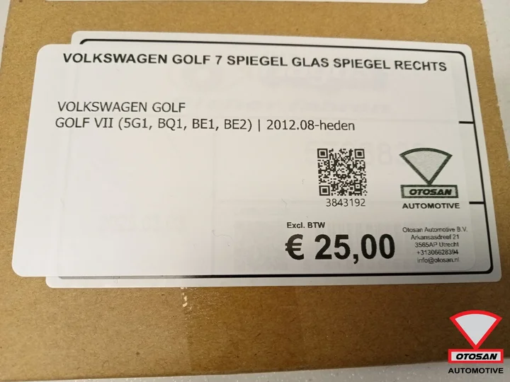 volkswagen-golf-7-spiegel-glas-spiegel-rechts — foto 3