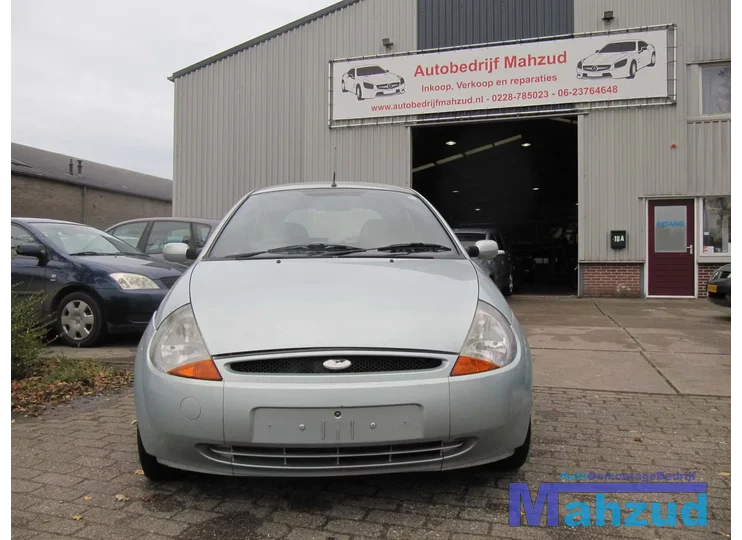 FORD KA 1.3 Versnellingsbak 5 bak handbak