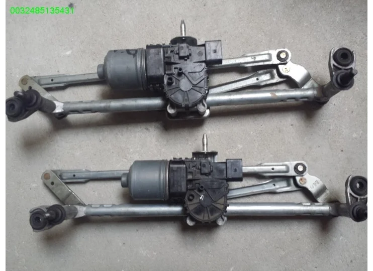 ruitenwisser mechaniek motor polo 6r 6r1955023c 6r1955023b