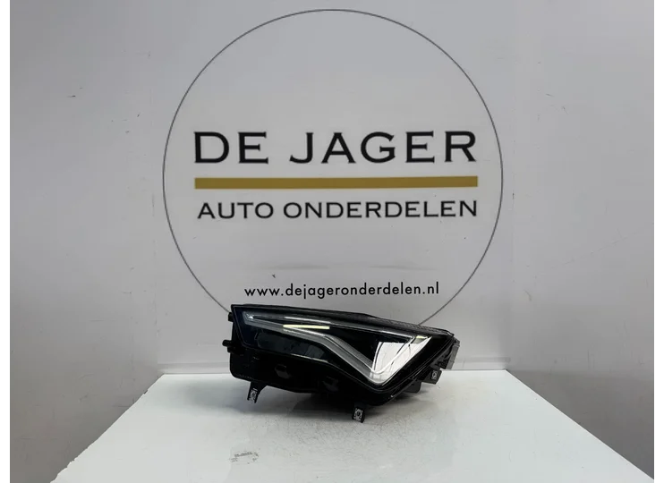 SEAT ATECA FACELIFT VOL LED KOPLAMP LINKS 576941031C 2020-
