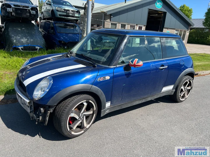 mini-cooper-one-s-16-16v-blauw-8625-w10b16a-demontage-onderdelen — foto 3