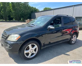 mercedes-ml-w164-onderstel-veerpoot-aandrijving-cardan