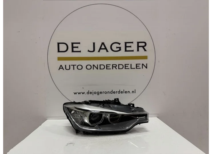 BMW F30 F31 3 SERIE BI XENON LED KOPLAMP RECHTS 7259526
